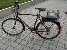 Bike herren zoll gebraucht kaufen  Fürth