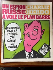 Charlie hebdo 484 d'occasion Charlie hebdo 484 d'occasion  Saint-Omer