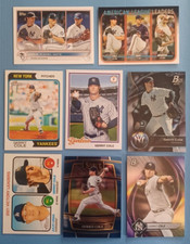 Gerrit cole card for sale  Warren