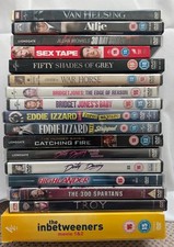 Teens adults dvd for sale  TELFORD