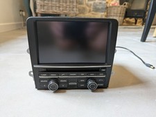 Porsche radio media for sale  COWBRIDGE