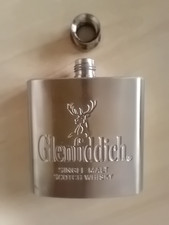 Glenfiddich hip flask for sale  ABERGAVENNY