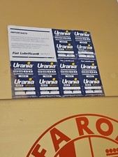 Urania turbo fiat usato  Macomer