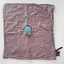 Doudou plat souris d'occasion  Pfastatt