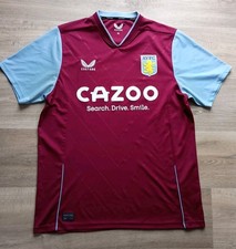 Aston villa 2022 for sale  KING'S LYNN
