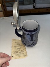 Bierkrug jahresseidel edition gebraucht kaufen  Angelburg