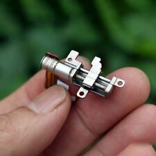 Usado, 5mm Micro Tiny 2-Phase 4-Wire Planetary Gear Stepper Motor Linear Screw Slider comprar usado  Enviando para Brazil