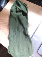 Airsoft cagoule verte d'occasion  Les Andelys