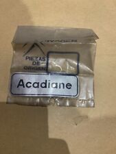 Autocollant sticker monogramme d'occasion  Mézidon-Canon