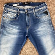 Mens replay m914y d'occasion  Expédié en Belgium