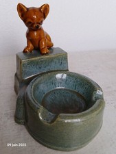 Cendrier chien chihuahua d'occasion  France