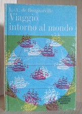 Bougainville viaggio intorno usato  Italia