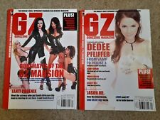 Gorezone magazine issues for sale  SKIPTON