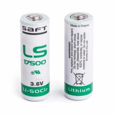 Ls17500 saft lithium gebraucht kaufen  Köln