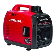 FABRYCZNIE NOWY Honda EU2200i 2200 W Generator - SZYBKA WYSYŁKA BEZ WYPRZEDAŻY W KALIFORNII, używany na sprzedaż  Wysyłka do Poland