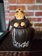 Vintage monk cookie for sale  Pretty Prairie