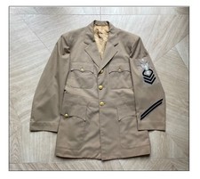 Ww2 veste usn d'occasion  Caen