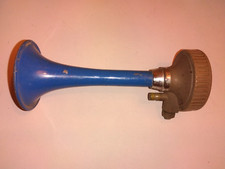 Usado, Chifre de ar vintage original Fiamm feito na Itália azul e cinza série 2000  comprar usado  Enviando para Brazil