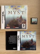 Jeu nintendo myst d'occasion  Nantes-