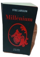 Stieg larsson millenium d'occasion Stieg larsson millenium d'occasion  Villeneuve-sur-Yonne