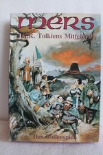 Mers tolkiens mittelerde gebraucht kaufen  Oldenburg (Oldenburg)