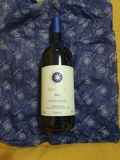 Sassicaia magnum 2017 usato  Cava de Tirreni