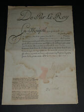 Louis xvi lettre d'occasion  Fondettes