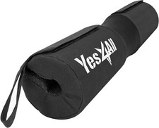 Foam barbell squat for sale  Jacksonville