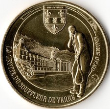 Monnaie paris brantome d'occasion  Saint-Maur-des-Fossés