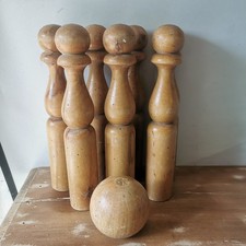 Ancien jeu quille d'occasion  Boussac