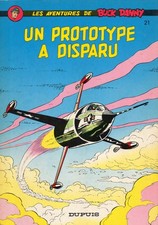 Prototype disparu buck d'occasion  Marseille XII