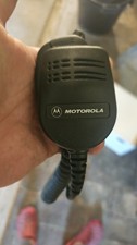 Microfono originale motorola usato  Montechiarugolo