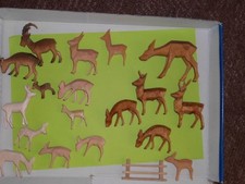 Konvolut geschnitzte figuren gebraucht kaufen  Oderberg