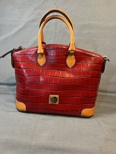 Dooney bourke satchel for sale  Edmonds