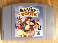 Banjo tooie cartouche usato  Spedire a Italy