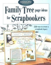 Family tree page for sale  ROSSENDALE