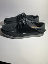  Tênis Masculino Reef Deckhand 3 Lona Tamanho 10.5 comprar usado  Enviando para Brazil