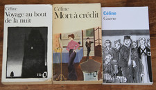 Louis ferdinand celine d'occasion  Bagneaux-sur-Loing
