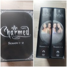 Charmed zauberhafte hexen gebraucht kaufen  Hanerau-Hademarschen