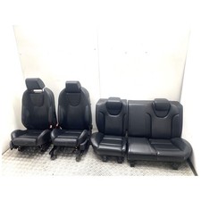 ford focus leather seats for sale  OSWESTRY
