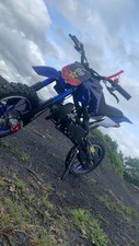 Mini dirt bike for sale  Blackburn