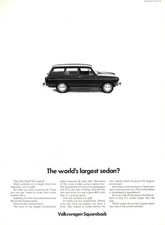 1969 volkswagen squareback for sale  USA
