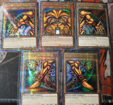 Exodia forbidden one for sale  Bishop