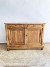 Buffet ancien chêne d'occasion  Boussens