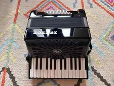 Hohner bravo accordion for sale  Rockaway Park