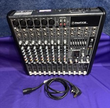 Mackie profx12 plus for sale  CREWE