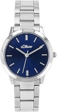 s oliver uhr silber gebraucht kaufen s oliver uhr silber gebraucht kaufen Hamburg