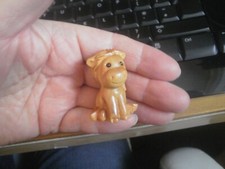 Carved wood netsuke for sale  GREAT YARMOUTH