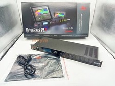 Dbx driverack pa2 for sale  Hebron