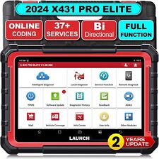 Launch x431 pro d'occasion  Nanteuil-le-Haudouin